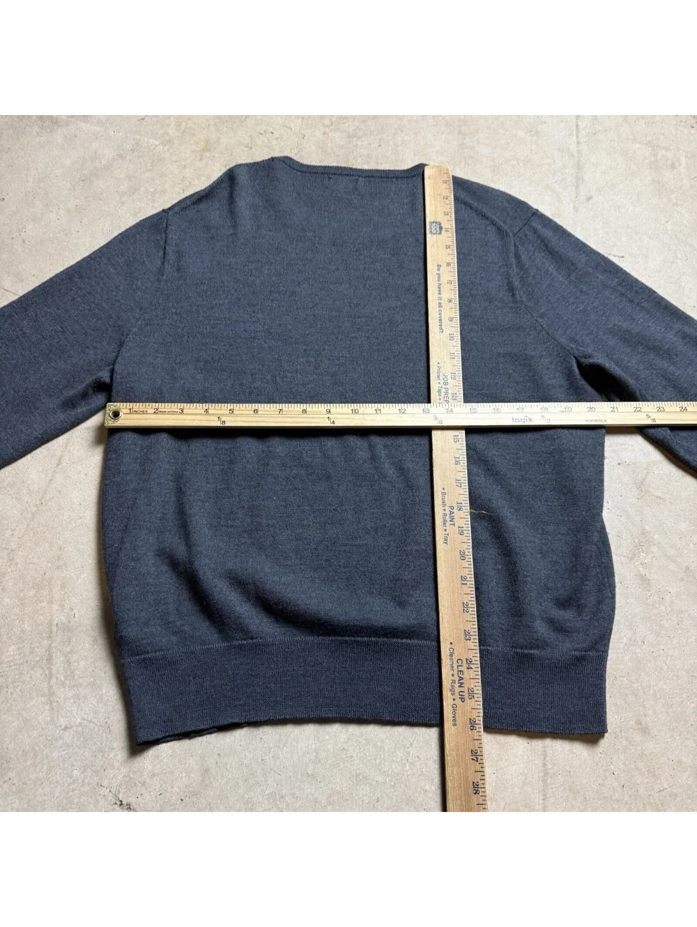 J. Crew crew sweater